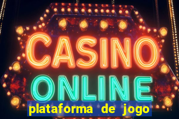 plataforma de jogo que paga muito